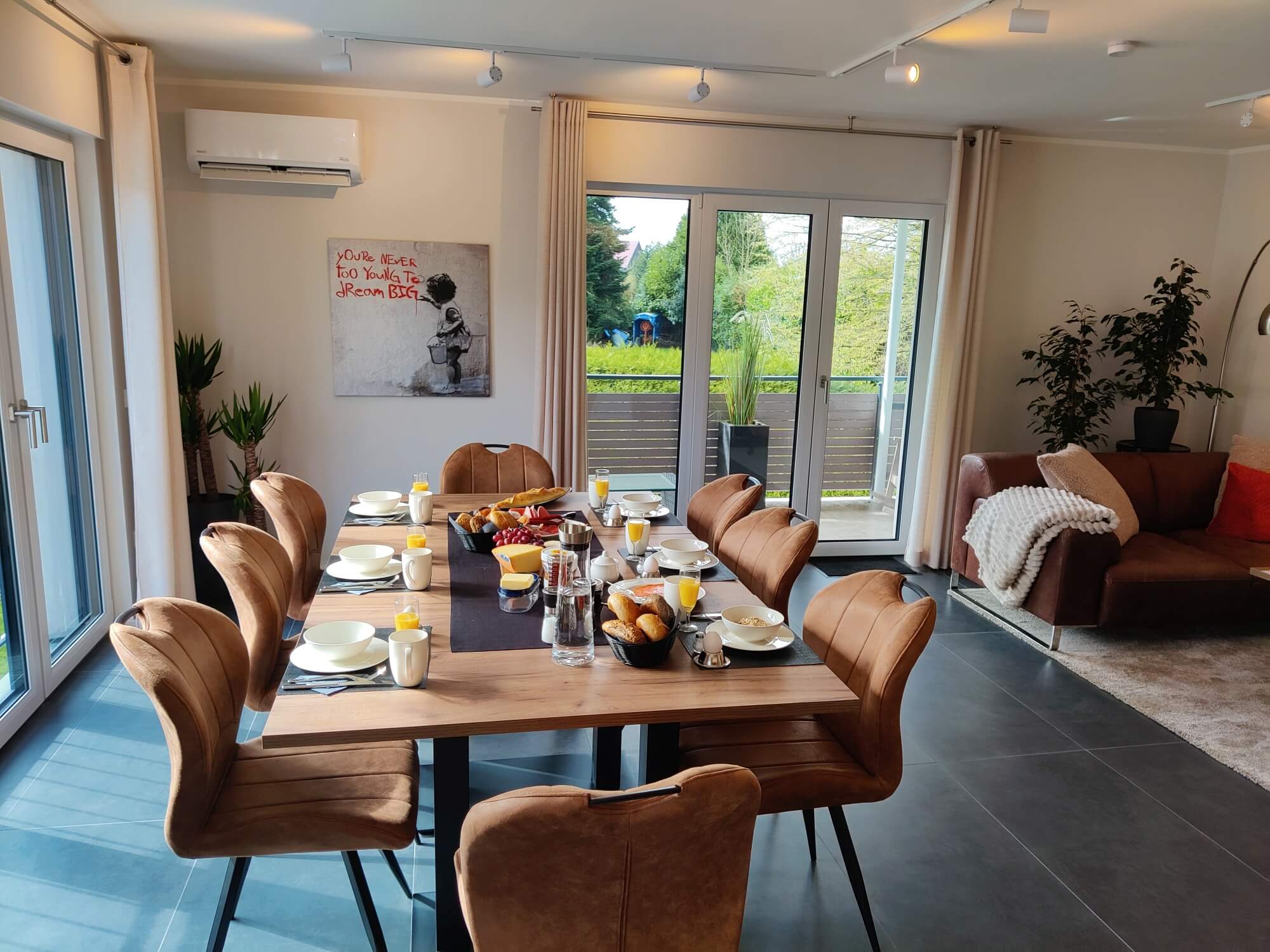 Ferienwohnung 2