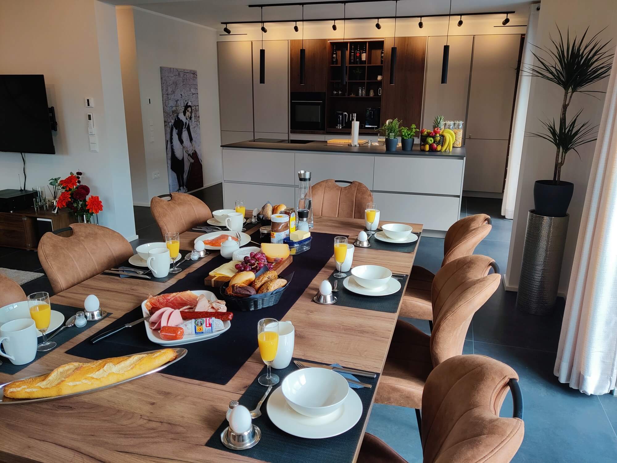Ferienwohnung 2