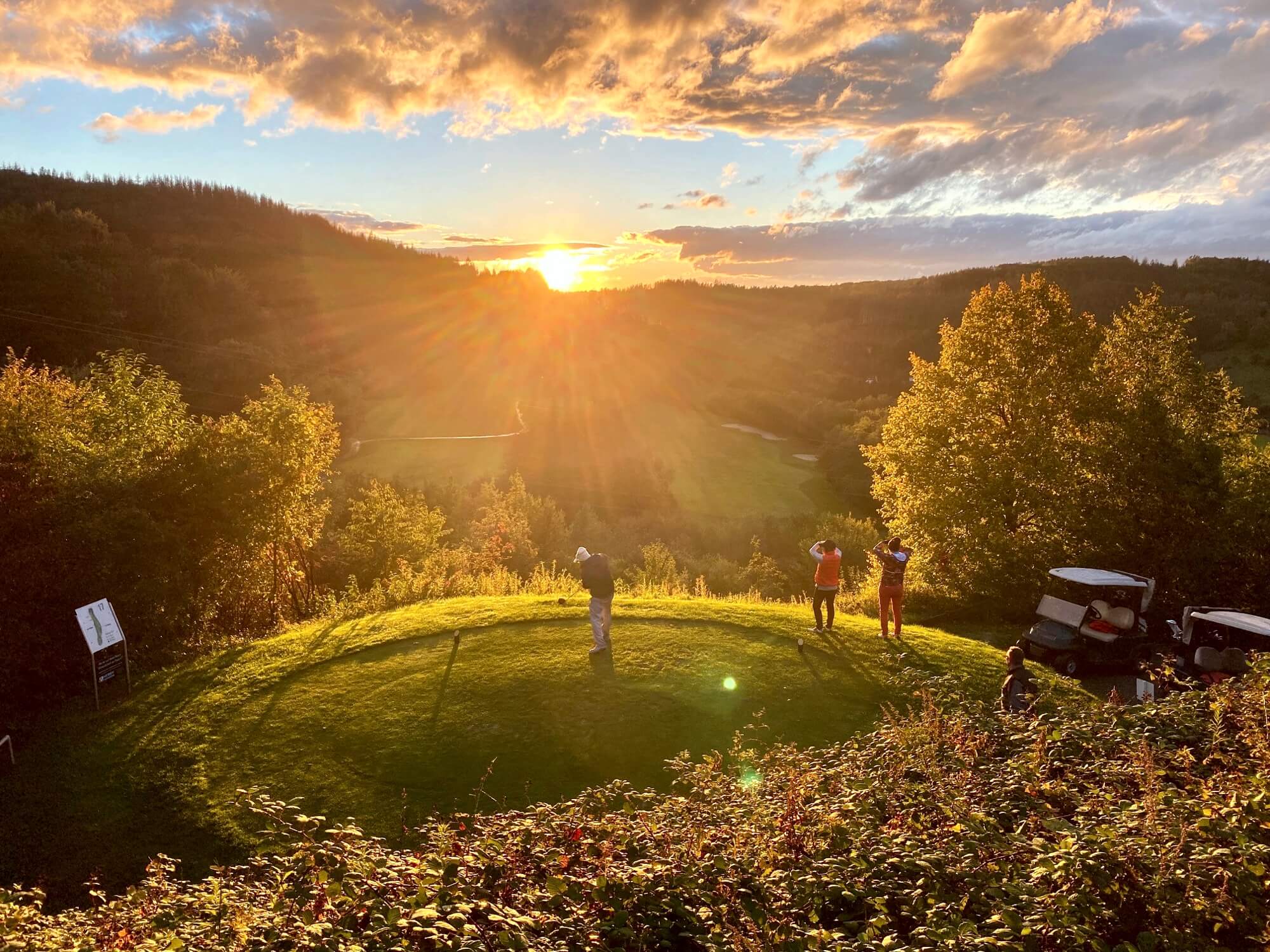 Golfclub Der Lüderich